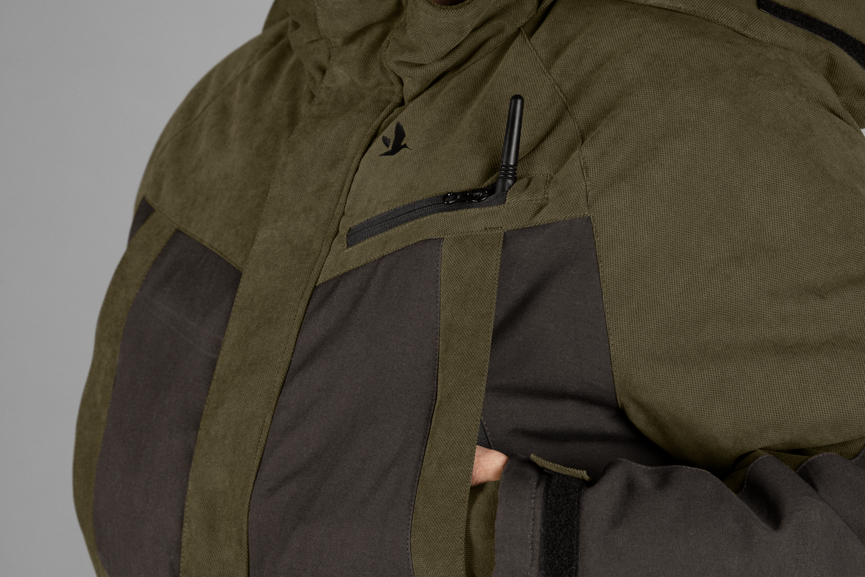 Polar Max - Jakke Grizzly brown – Seeland