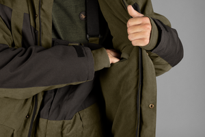 Polar Max - Jakke Grizzly brown – Seeland