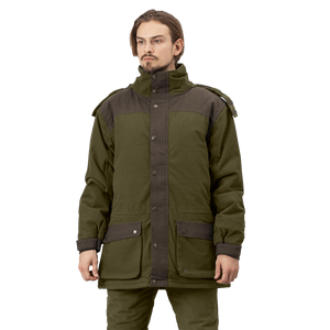 Max Warm II - Jakke Pine Green – Seeland