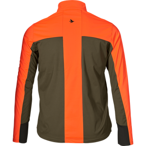 Force Advanced Softshelljakke Hi-Vis Orange – Seeland