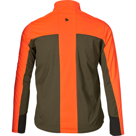 Force Advanced Softshelljakke Hi-Vis Orange – Seeland