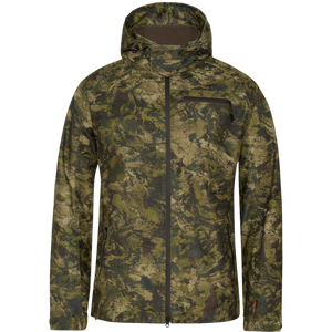 Str. 48 - Avail Camo jakke InVis Grønn - Ombyttingsvare – Seeland
