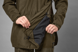 Avail Smock Pine Green Melange – Seeland