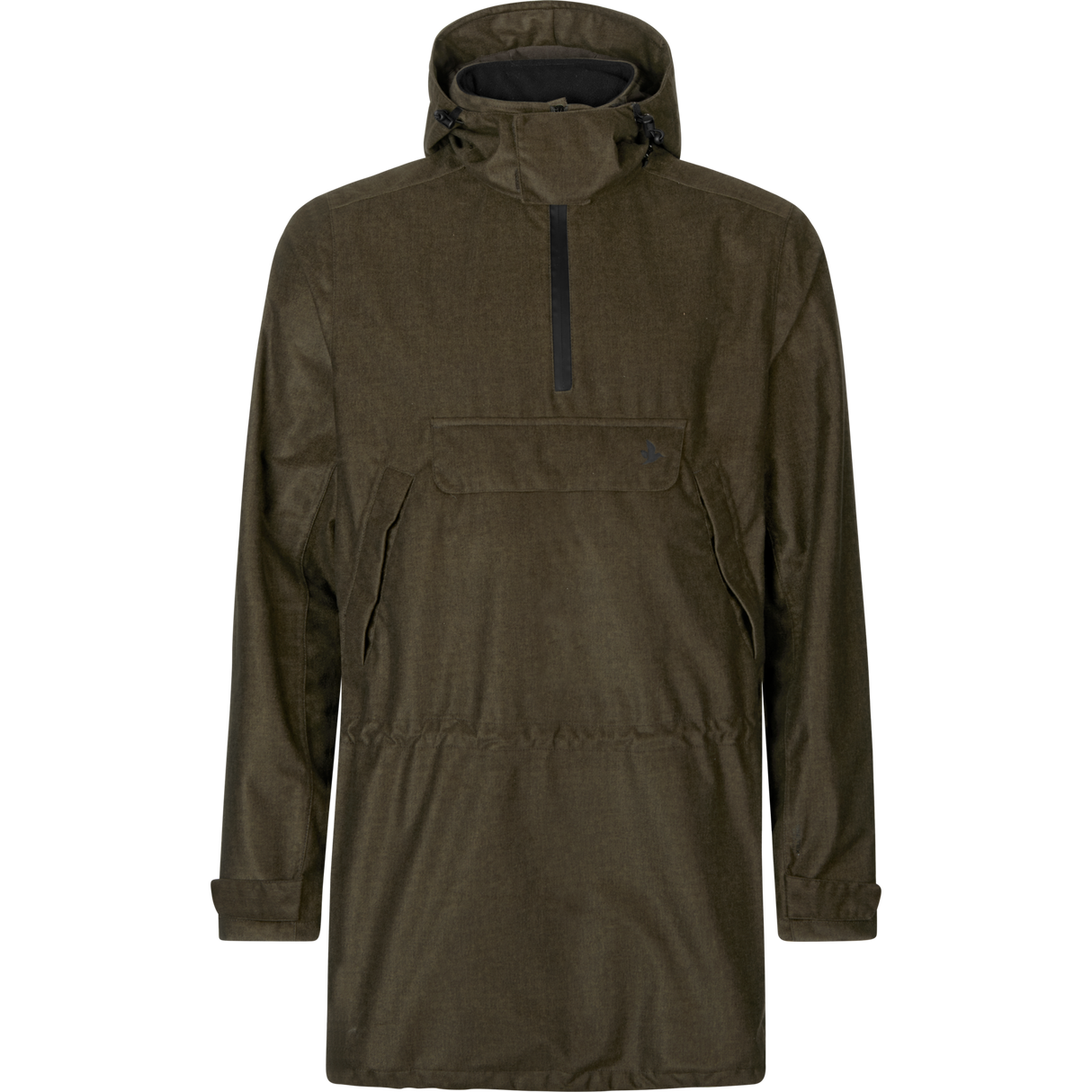 Str. 46 - Avail Smock Pine Green Melange - Ombyttevare – Seeland
