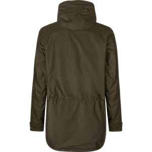 Avail Smock Pine Green Melange – Seeland
