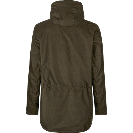 Avail Smock Pine Green Melange – Seeland