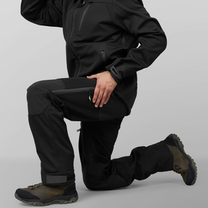 Hawker Shell Explore - Jakke Black – Seeland