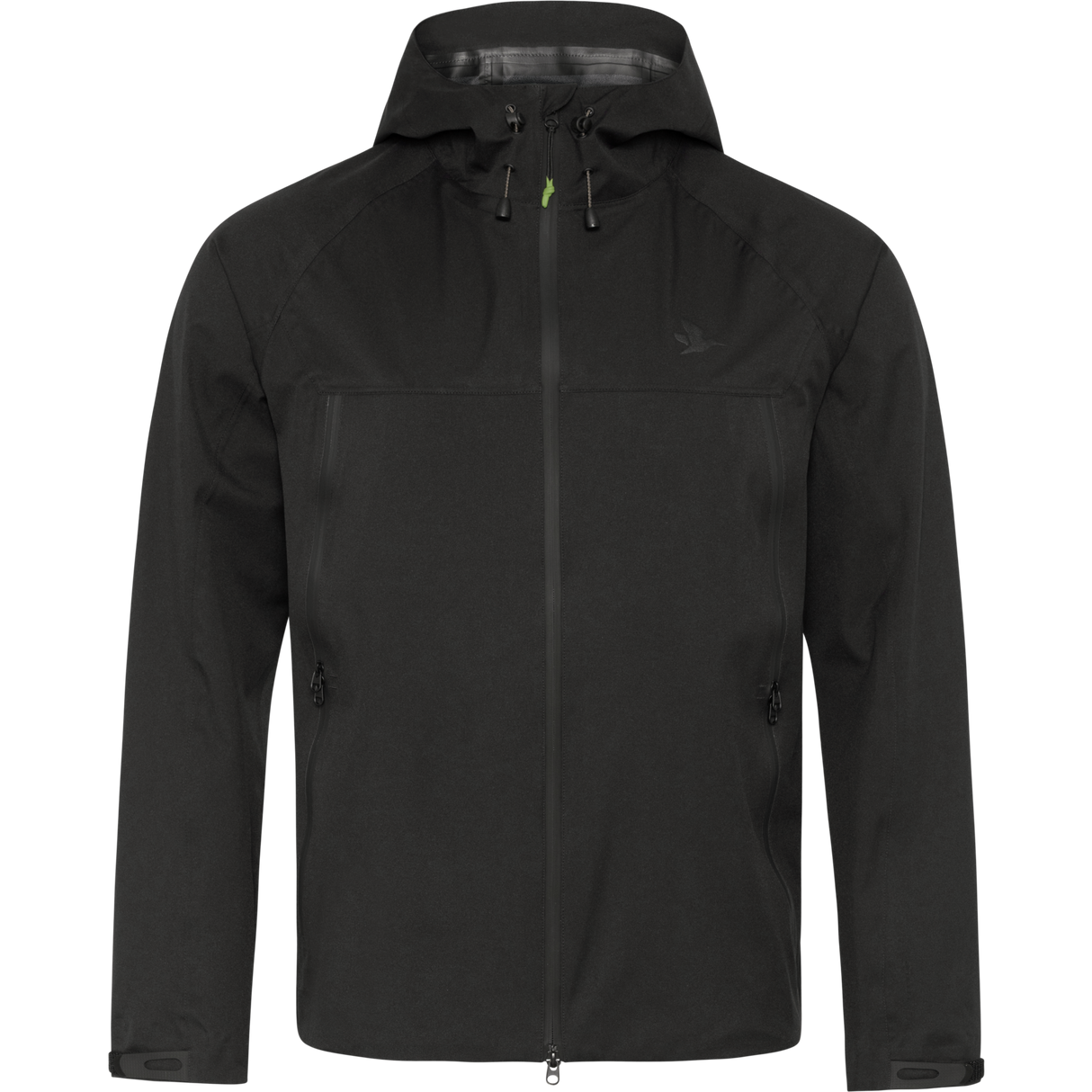Hawker Light Explore Jakke Sort – Seeland