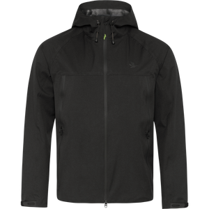 Hawker Light Explore Jakke Sort – Seeland