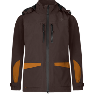 Dog Active Jakke Dame - Dark Brown – Seeland