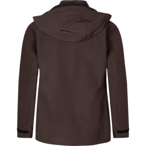 Dog Active Jakke Dame - Dark Brown – Seeland
