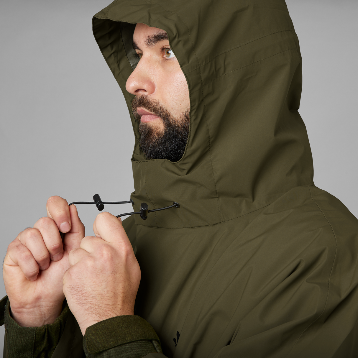 Taxus Regnponcho Pine Green – Seeland