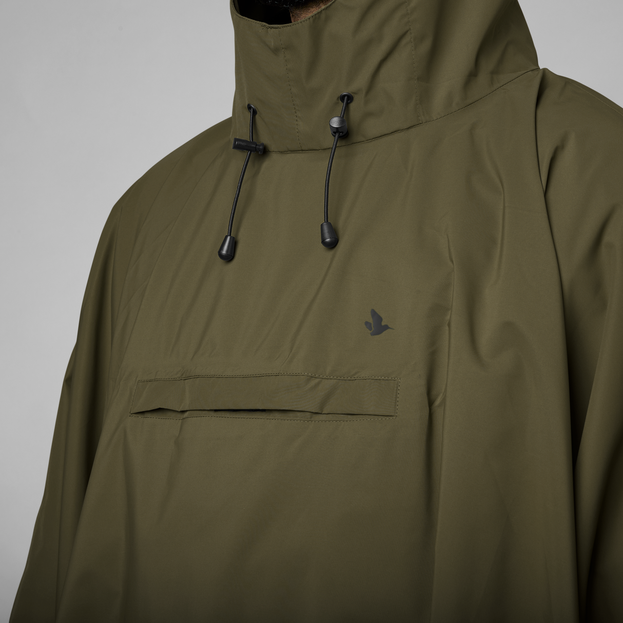 Taxus Regnponcho Pine Green – Seeland
