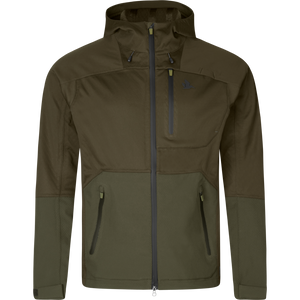 Str. 56 - Hawker Shell II - jakke Pine green - Seeland - Ombytningsvare