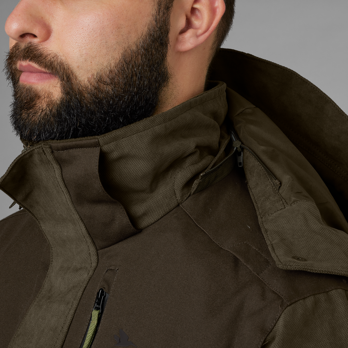 Helt II - Jakke Grizzly Brown – Seeland