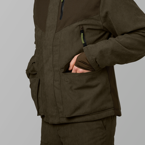 Helt II - Jakke Grizzly Brown – Seeland