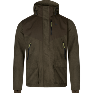 Helt II - Jakke Grizzly Brown – Seeland