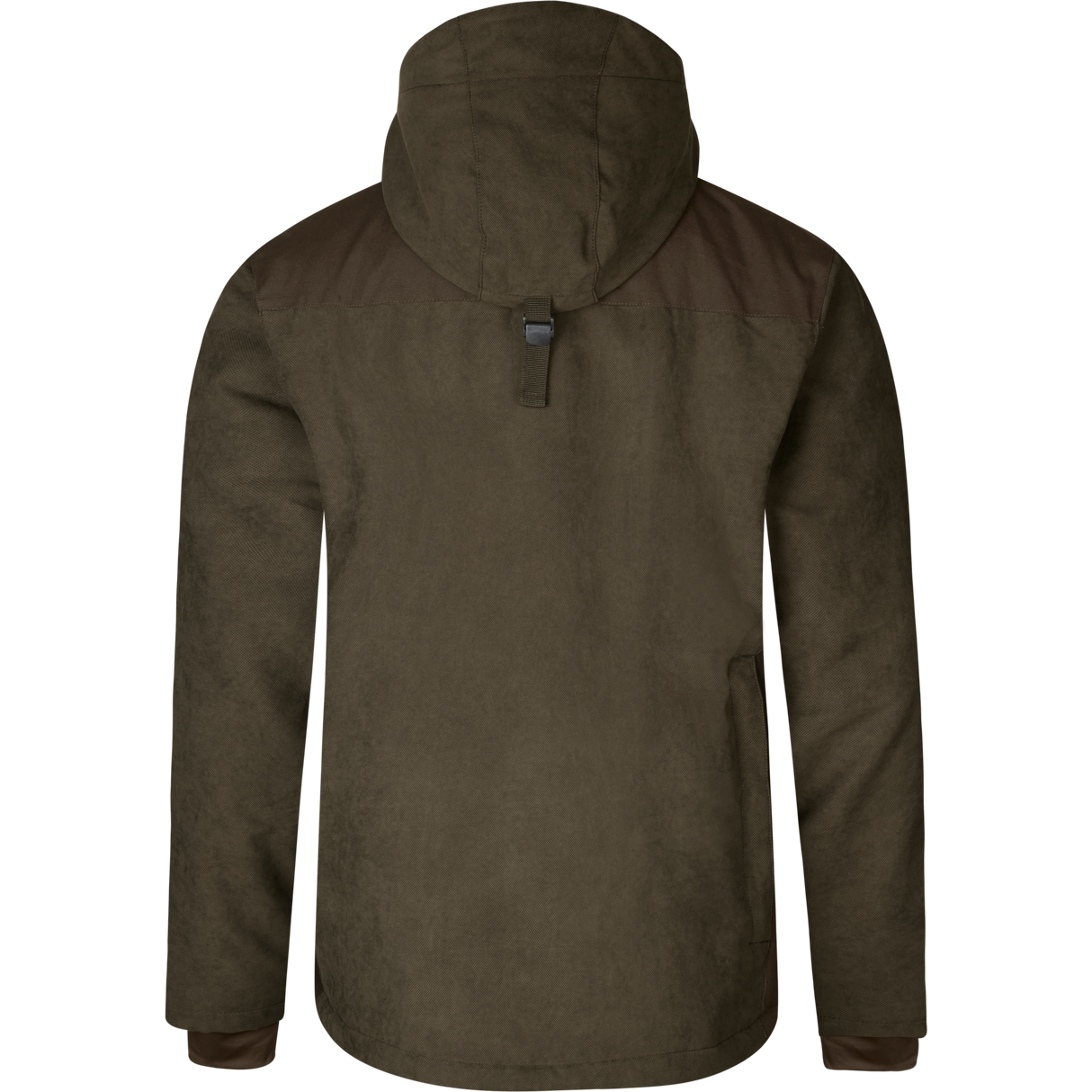 Helt II - Jakke Grizzly Brown – Seeland