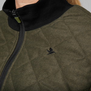 Maya Lady Onepiece Pine Green Melange – Seeland