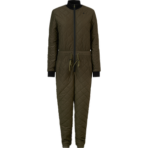 Str. 40 - Maya Lady onepiece Pine green melange - Seeland - Byttevare