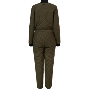 Maya Lady Onepiece Pine Green Melange – Seeland