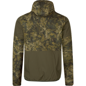 Cross - Windbeater Jakke InVis Green – Seeland