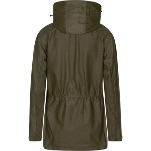 Avail Jakke Dame Pine Green Melange – Seeland