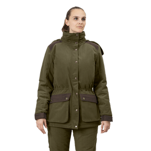 Max Warm II Women - Jakke Pine Green – Seeland