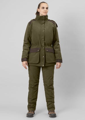 Max Warm II Women - Jakke Pine Green – Seeland