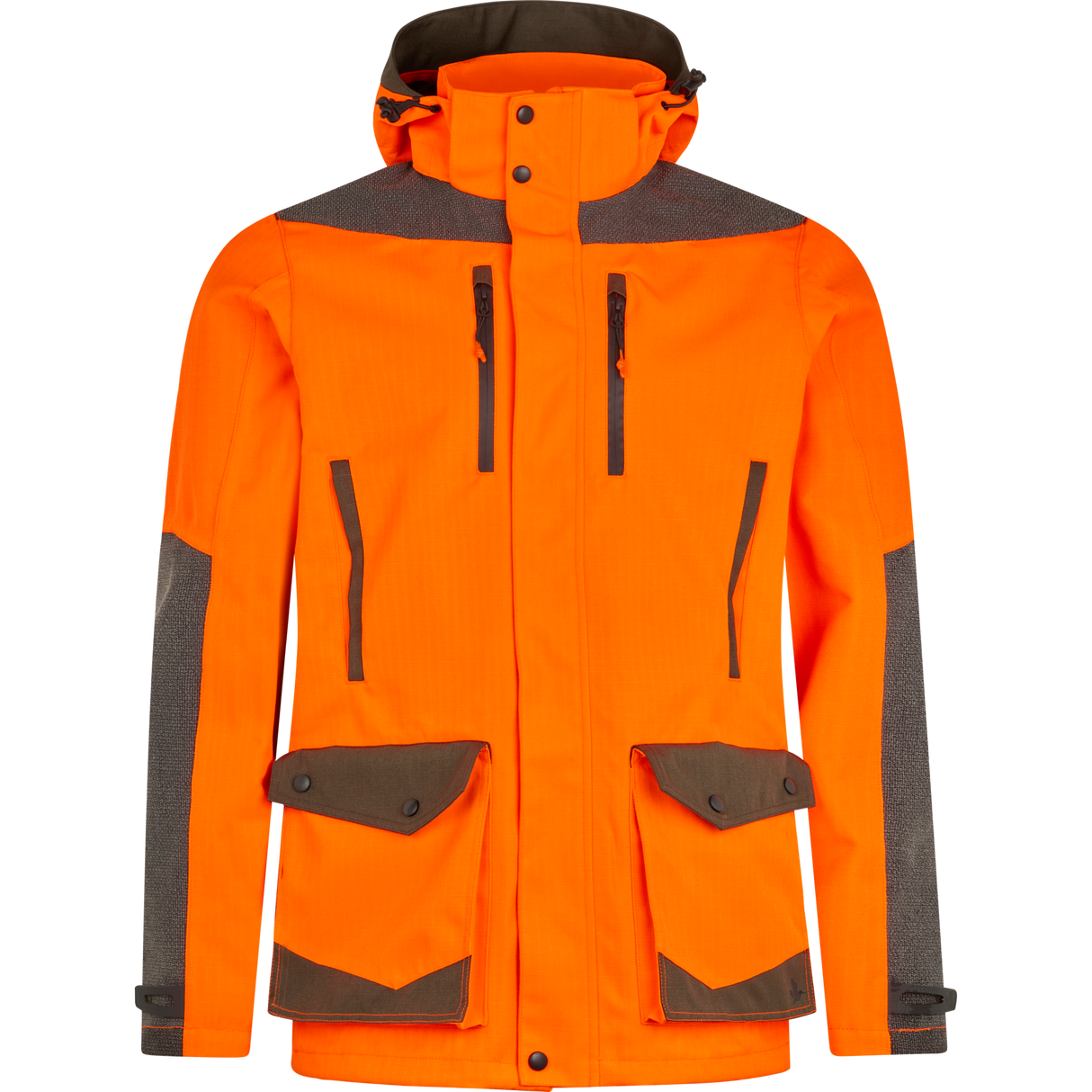 Venture - Rover Jakke Pine Green/Hi-Vis Orange – Seeland