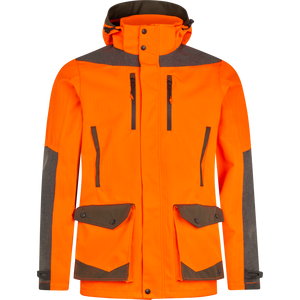 Venture - Rover Jakke Pine Green/Hi-Vis Orange – Seeland
