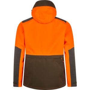 Venture - Rover Jakke Pine Green/Hi-Vis Orange – Seeland