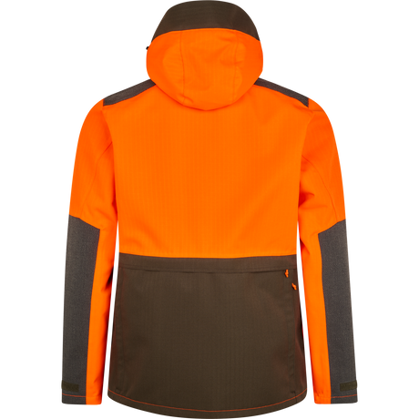 Venture - Rover Jakke Pine Green/Hi-Vis Orange – Seeland
