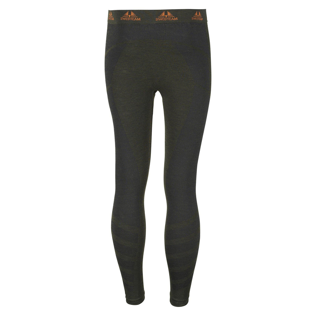 Titan Merino Trouser - Base Layer Hunting Green - Swedteam
