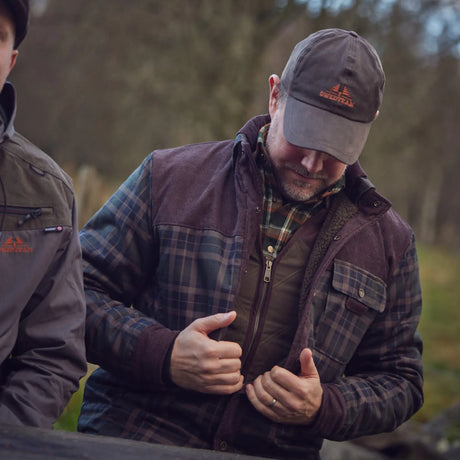 Wolverine Caps Brun – Swedteam