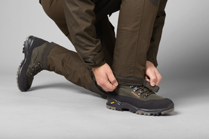 Nordic Hunter HWS Bukse Willow green/Shadow brown – Härkila