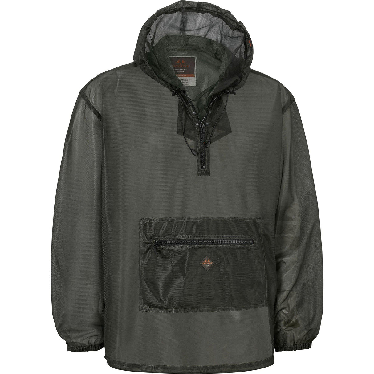 Mosquito Anorak - Swedteam Grønn – Swedteam