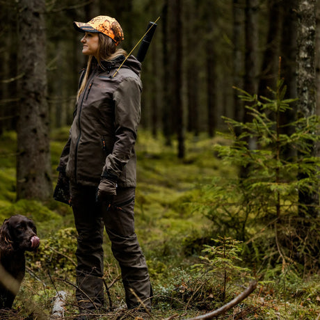 Ultra Women Hunting Jakke - Swedteam Green – Swedteam