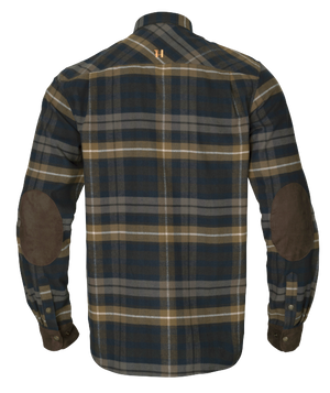 Jarne Shooting L/S Skjorte Dark Olive – Härkila