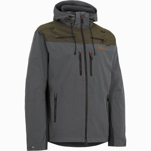 Lynx Antibite Jaktjakke - Dark Grey – Swedteam