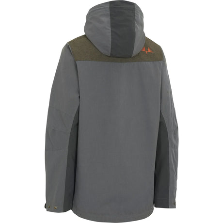 Lynx Women Antibite Jaktjakke - Dark Grey – Swedteam