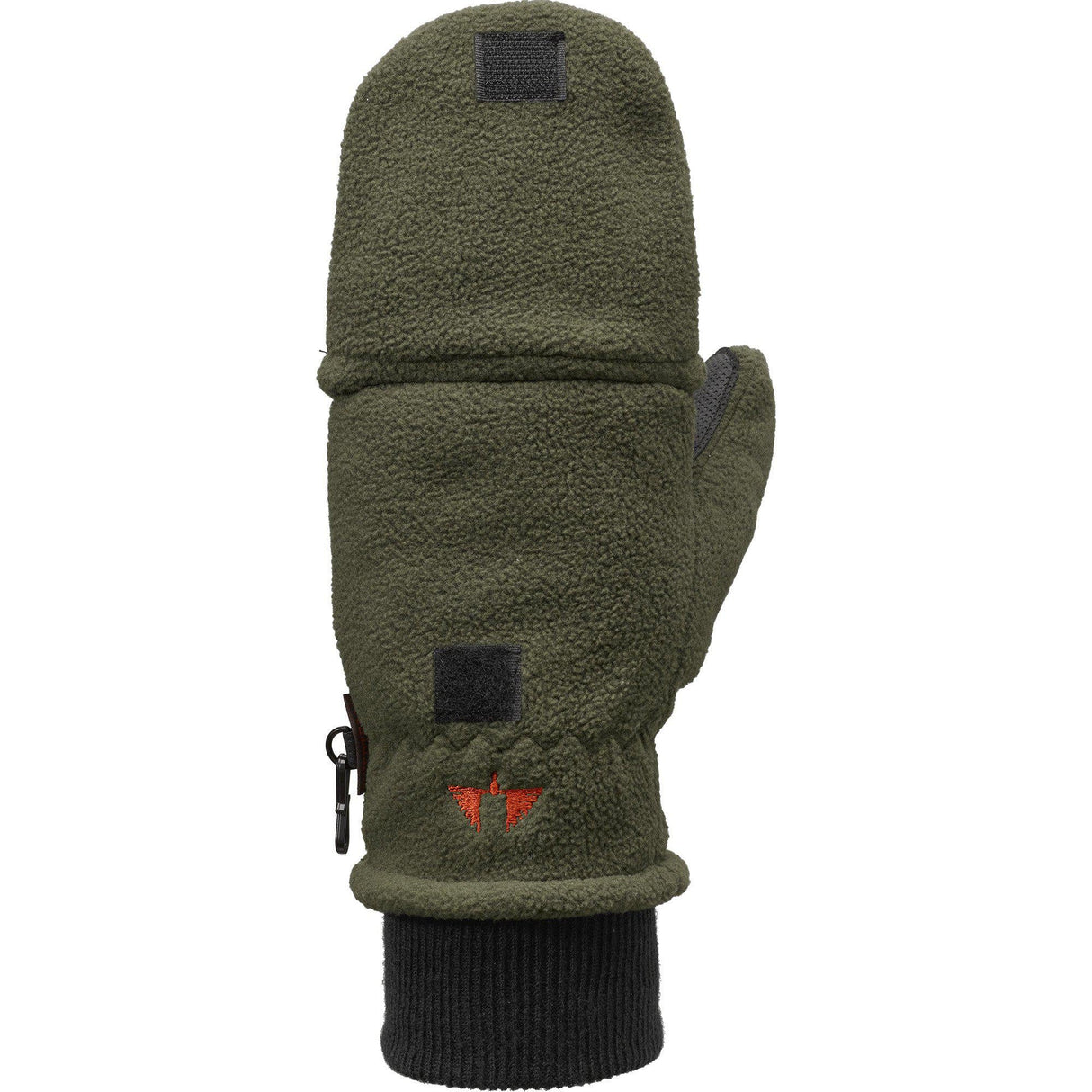 Crest Thermo Hansker - Hunting Green – Swedteam