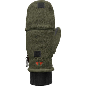 Crest Thermo Hansker - Hunting Green – Swedteam
