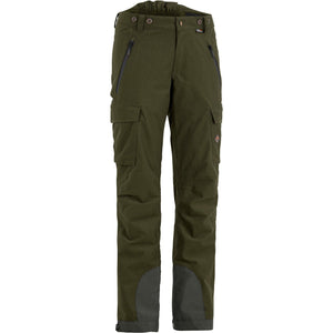 Ridge 2 D-size Jaktbukse - Forest Green – Swedteam