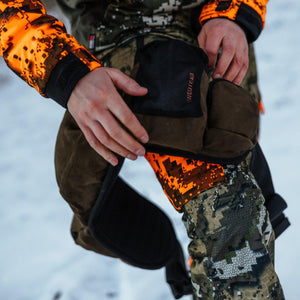 Alpha WB Midjeveske - Hunting Green – Swedteam