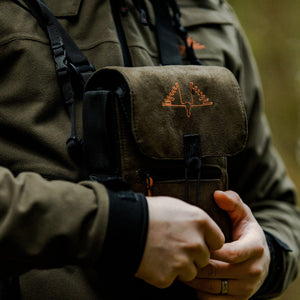 Ridge Kikkertveske - Hunting Green – Swedteam