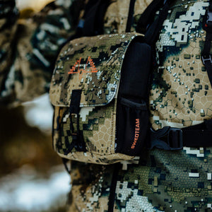 Ridge Bino Bag - Desolve Veil – Swedteam