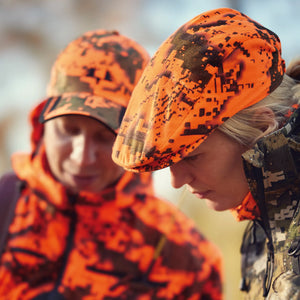 Ridge Flat Cap Desolve Fire – Swedteam