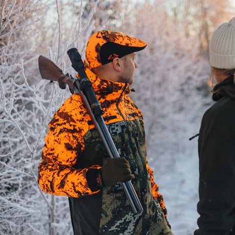 Ridge Flat Cap Desolve Fire – Swedteam