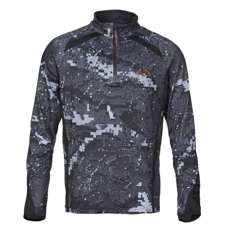 Alpha Antibite - Sweater Desolve Blak - Swedteam
